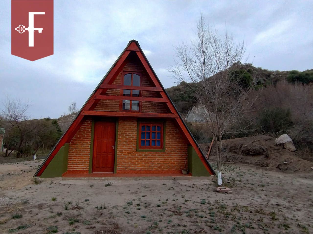 VENTA DE CASA EN El Volcán - 2
