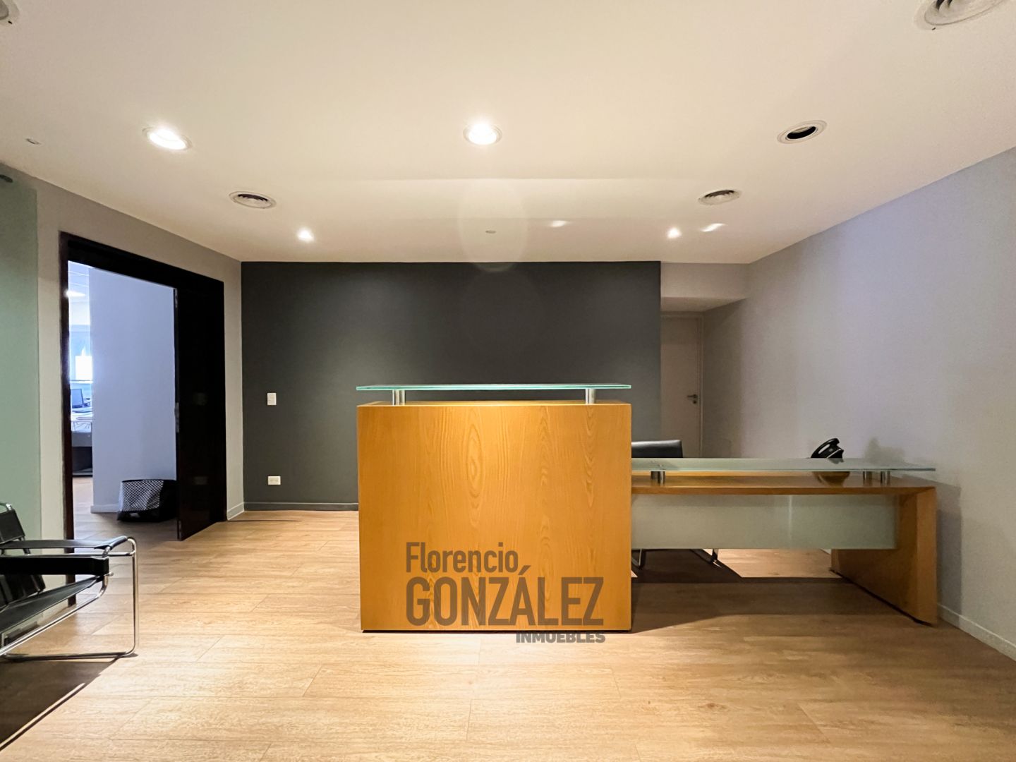 Oficina en alquiler Retiro 6 ambientes