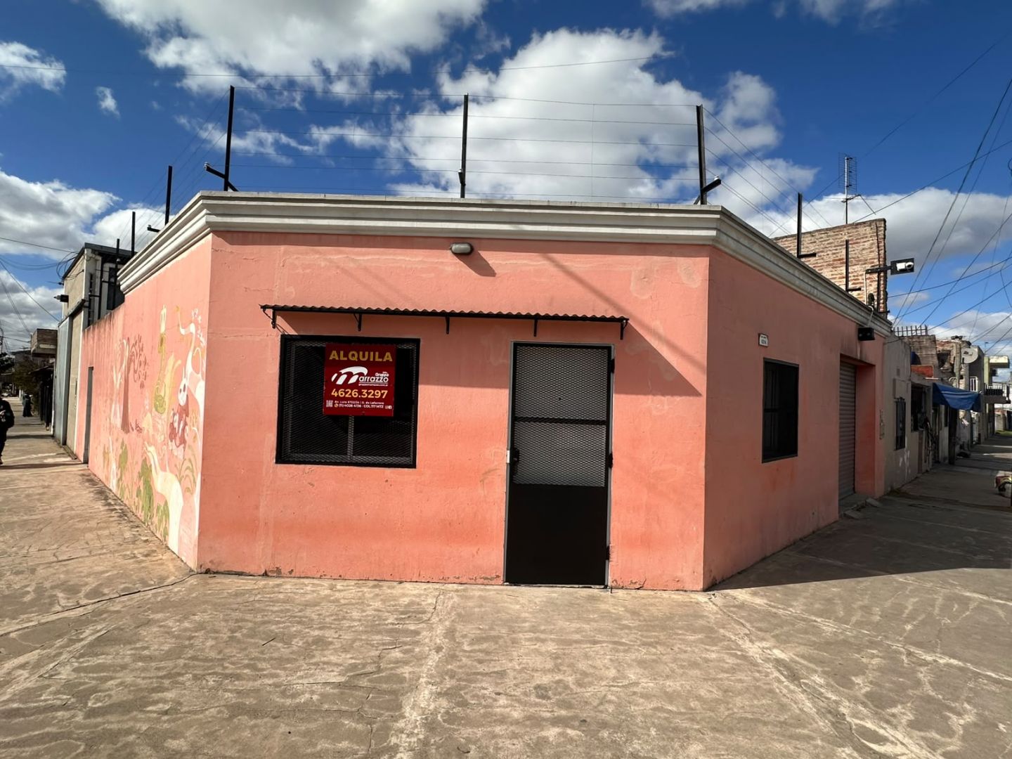 Departamento en CORONEL MONTT 6200