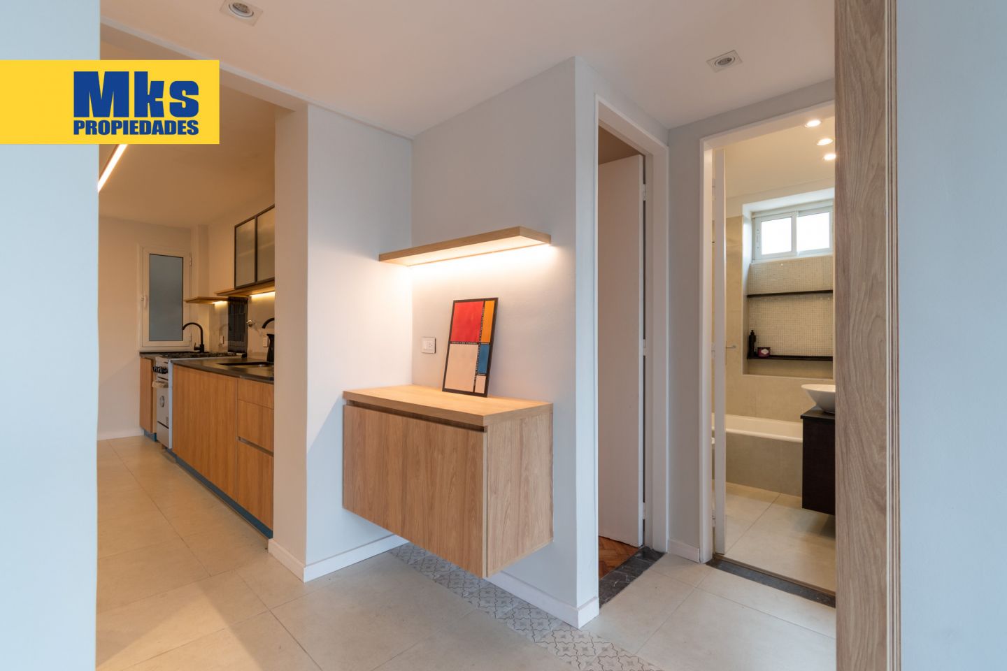 VENTA DE DEPARTAMENTO EN Capital Federal - Barracas - 31