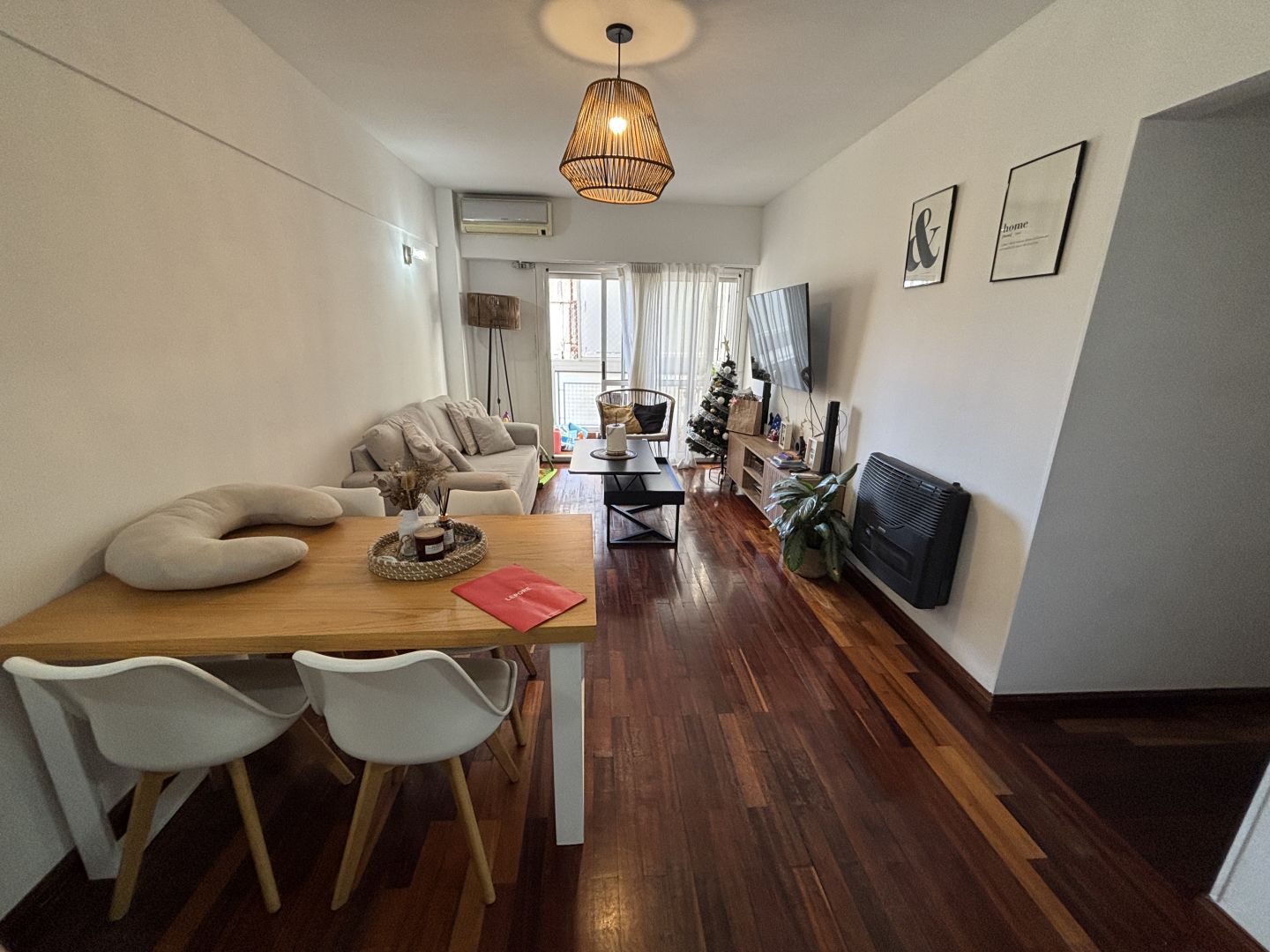 ALQUILER DE DEPARTAMENTO EN Capital Federal - San Cristobal - 12