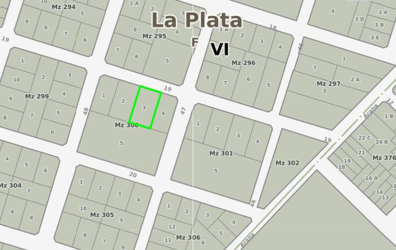 Lote EN VENTA