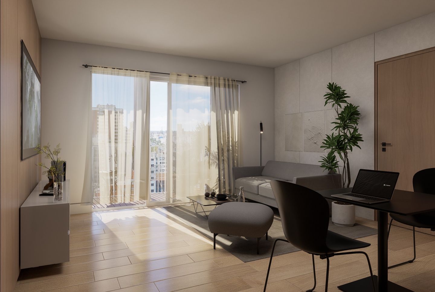 VENTA DE DEPARTAMENTO EN Capital Federal - San Cristobal - 4