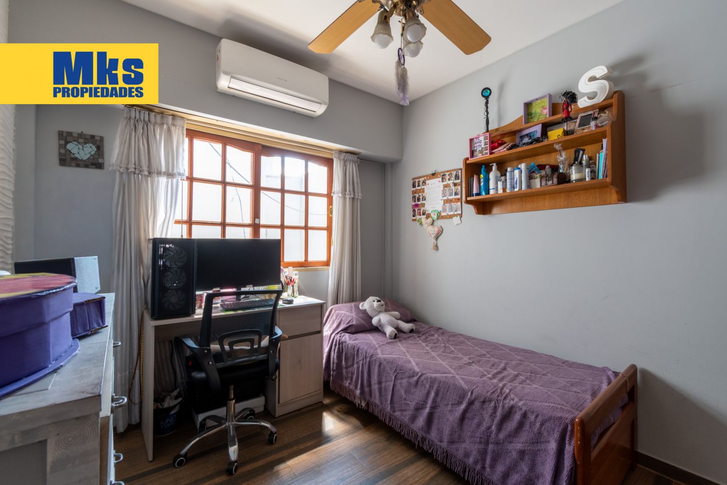 Departamento en Venta en Barracas, Capital Federal