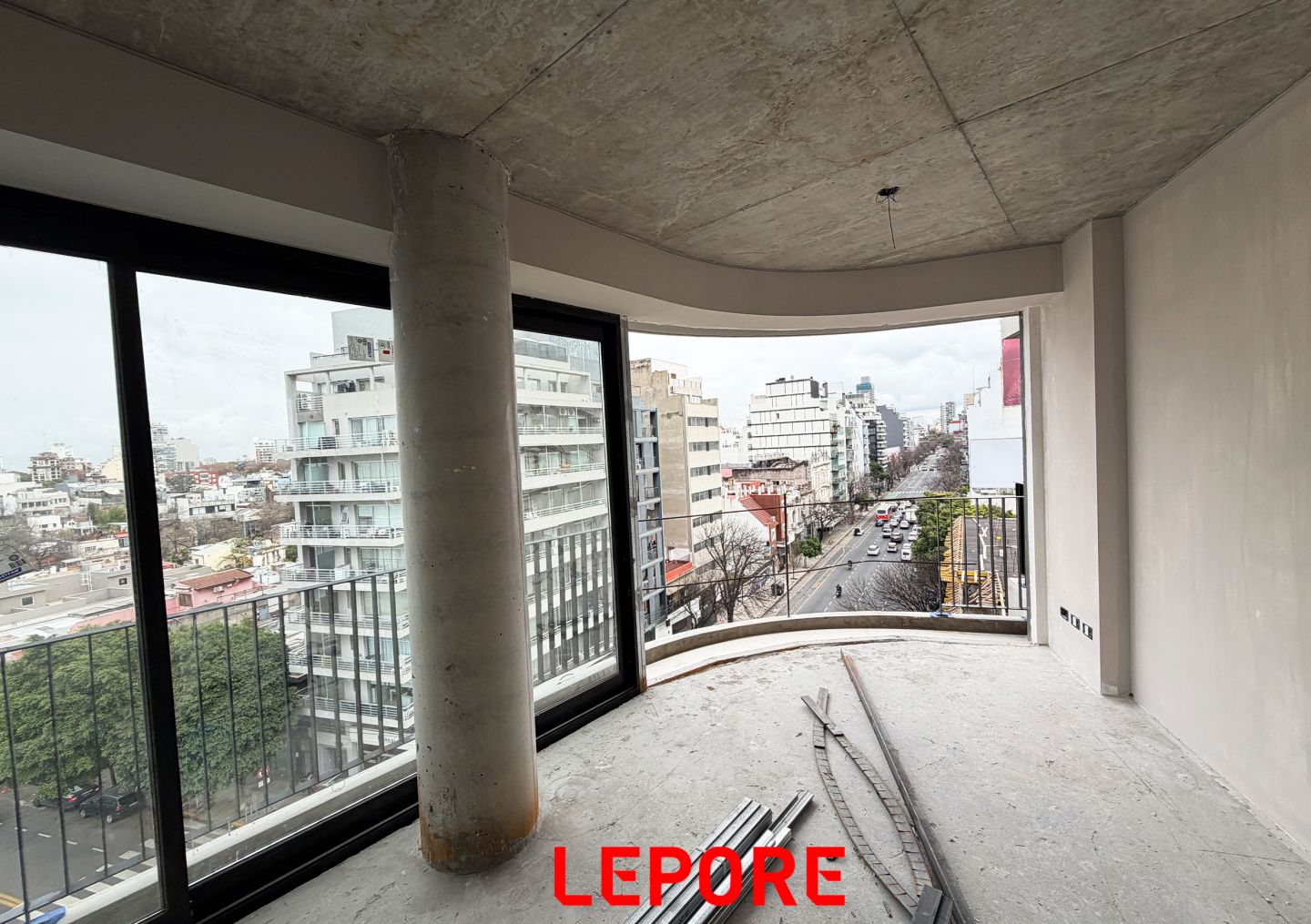 Departamento en AV. DORREGO 1500