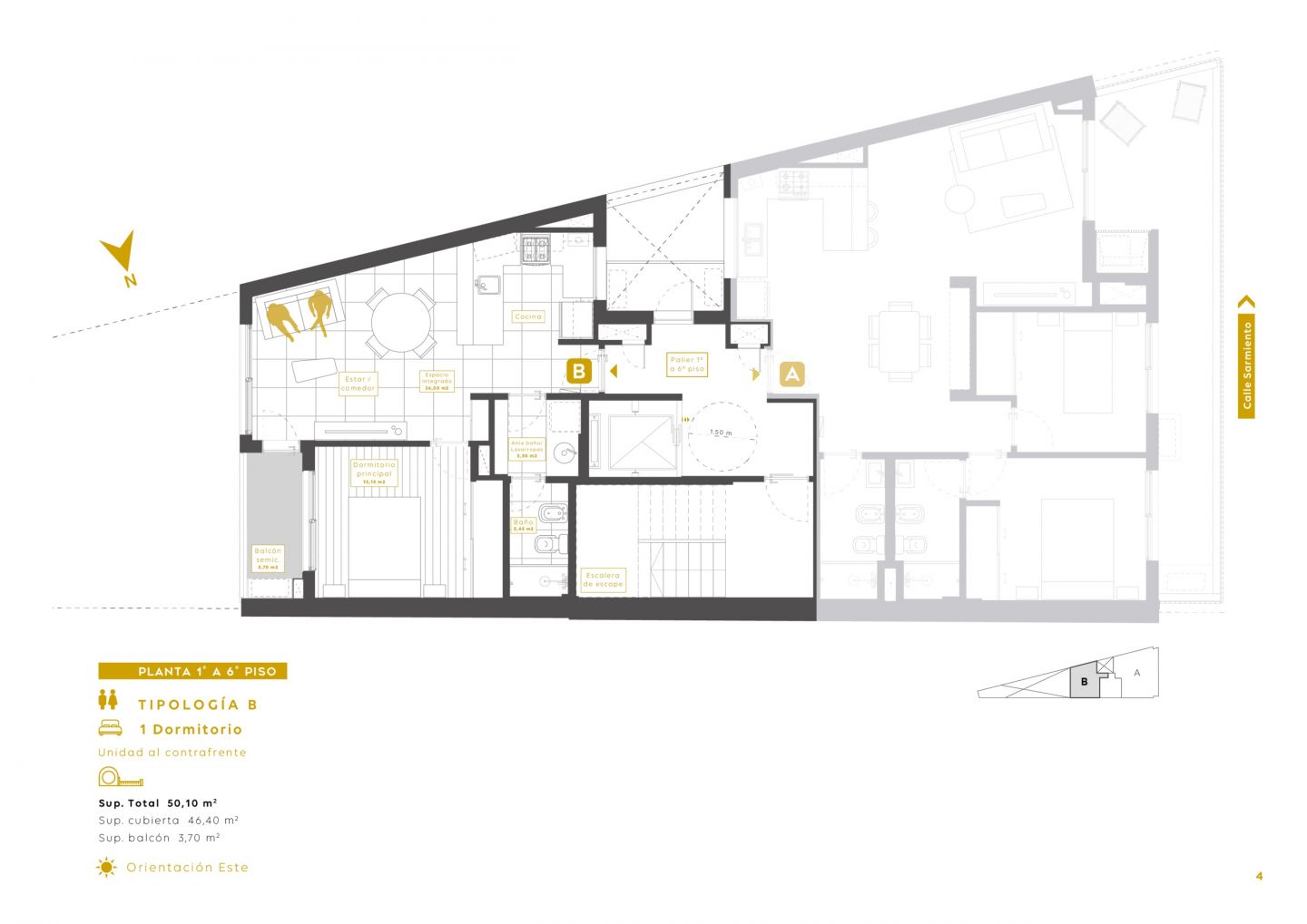 Departamento EN VENTA