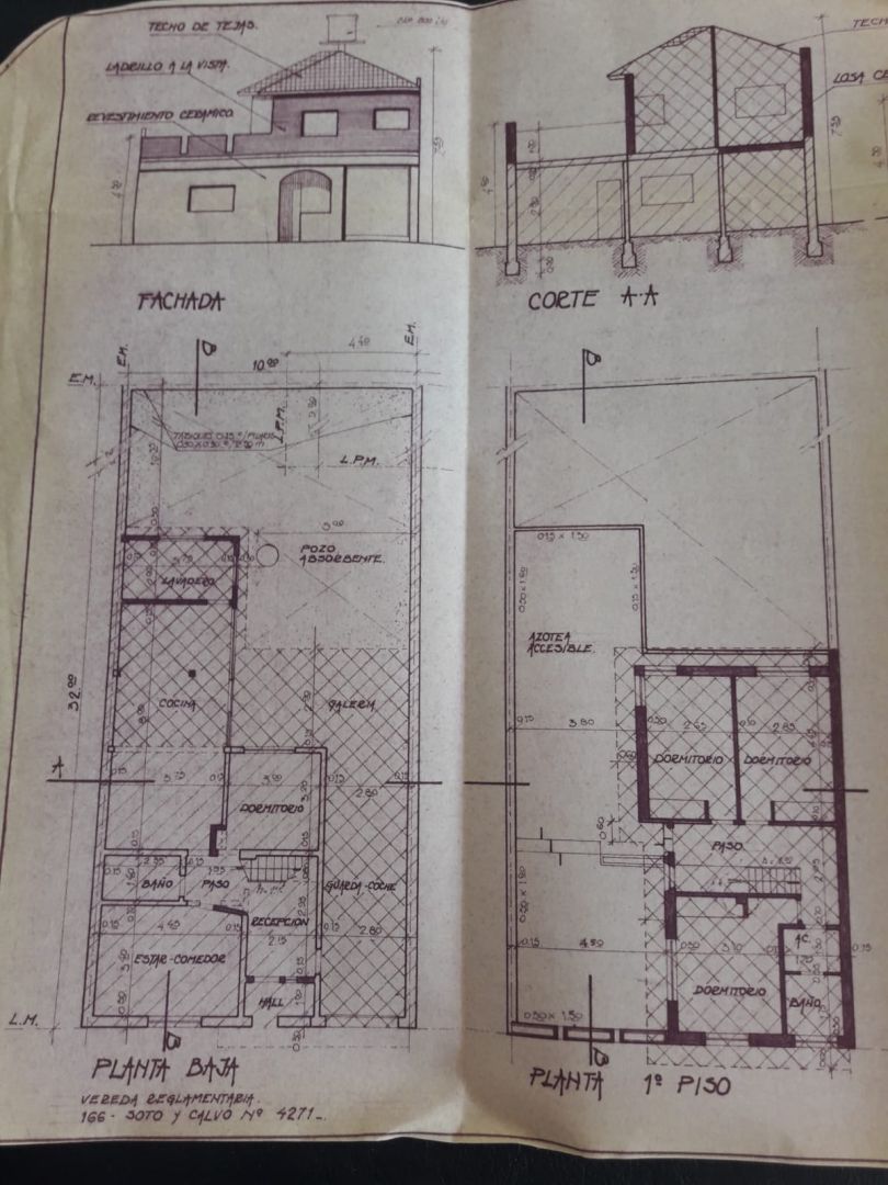 Casa en Venta en General San Martin, G.B.A. Zona Norte