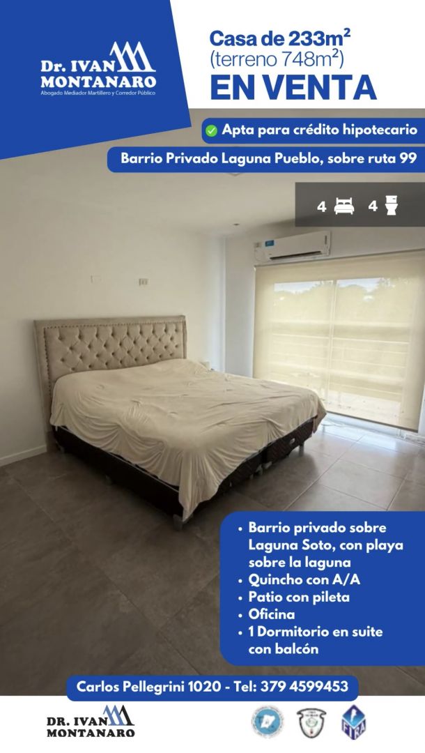 Casa EN VENTA