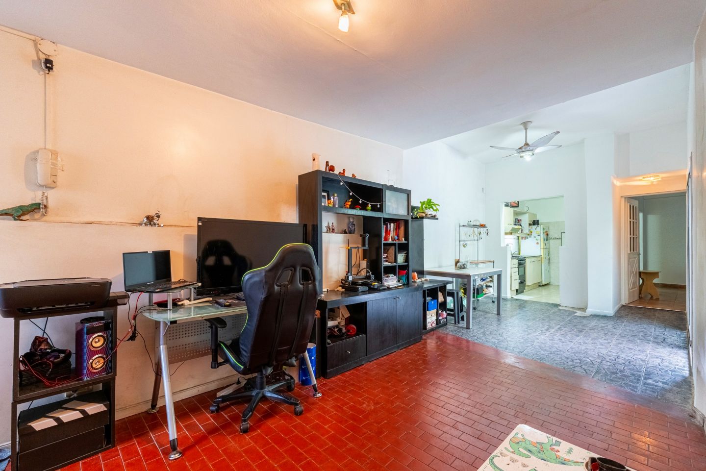 Departamento en Venta en Villa General Mitre, Capital Federal