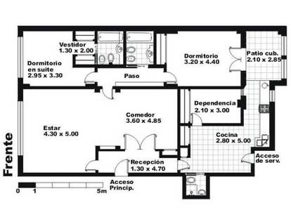 VENTA DE DEPARTAMENTO EN Capital Federal - Recoleta - 48
