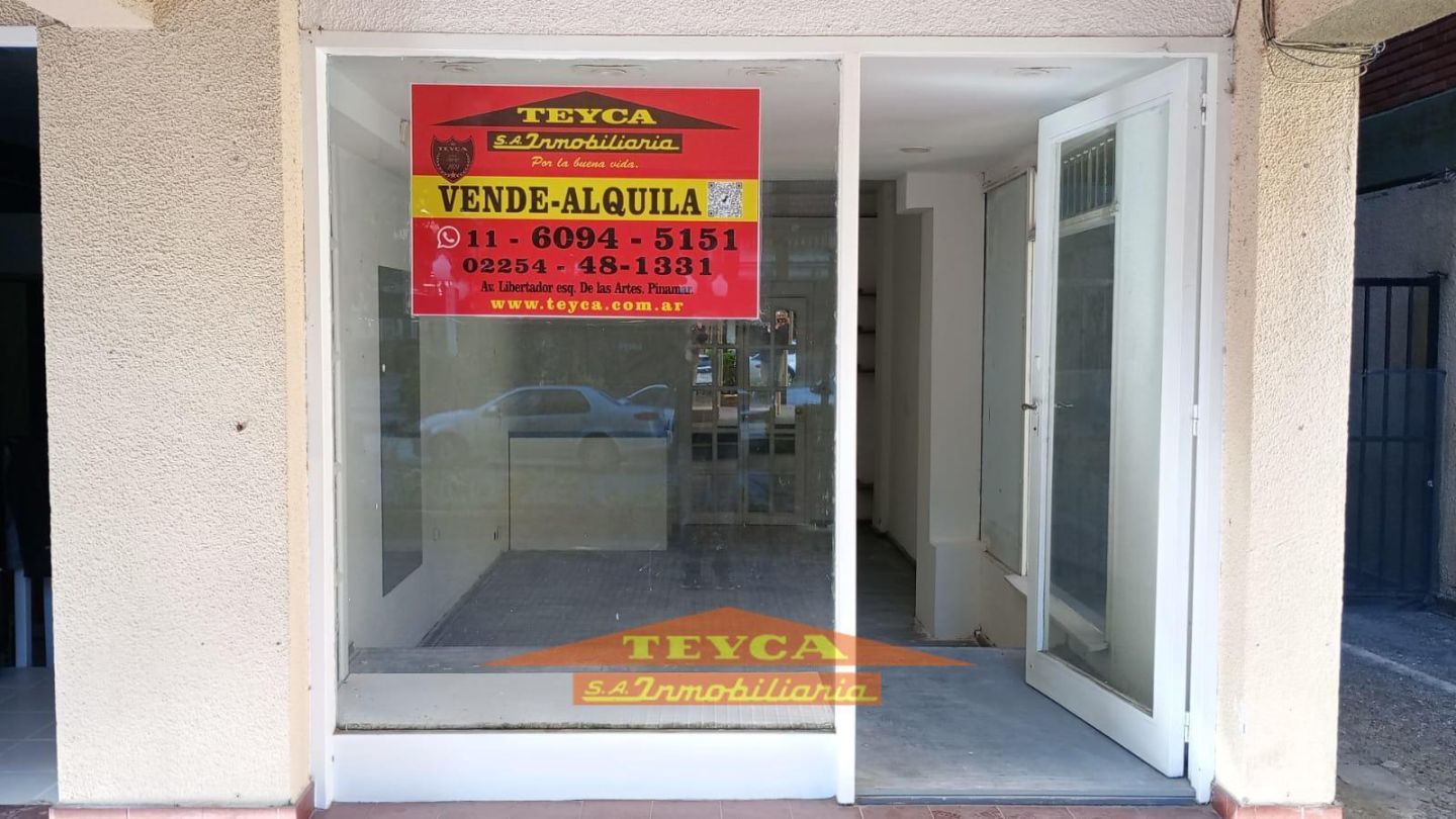 Local en venta Pinamar 0 ambientes