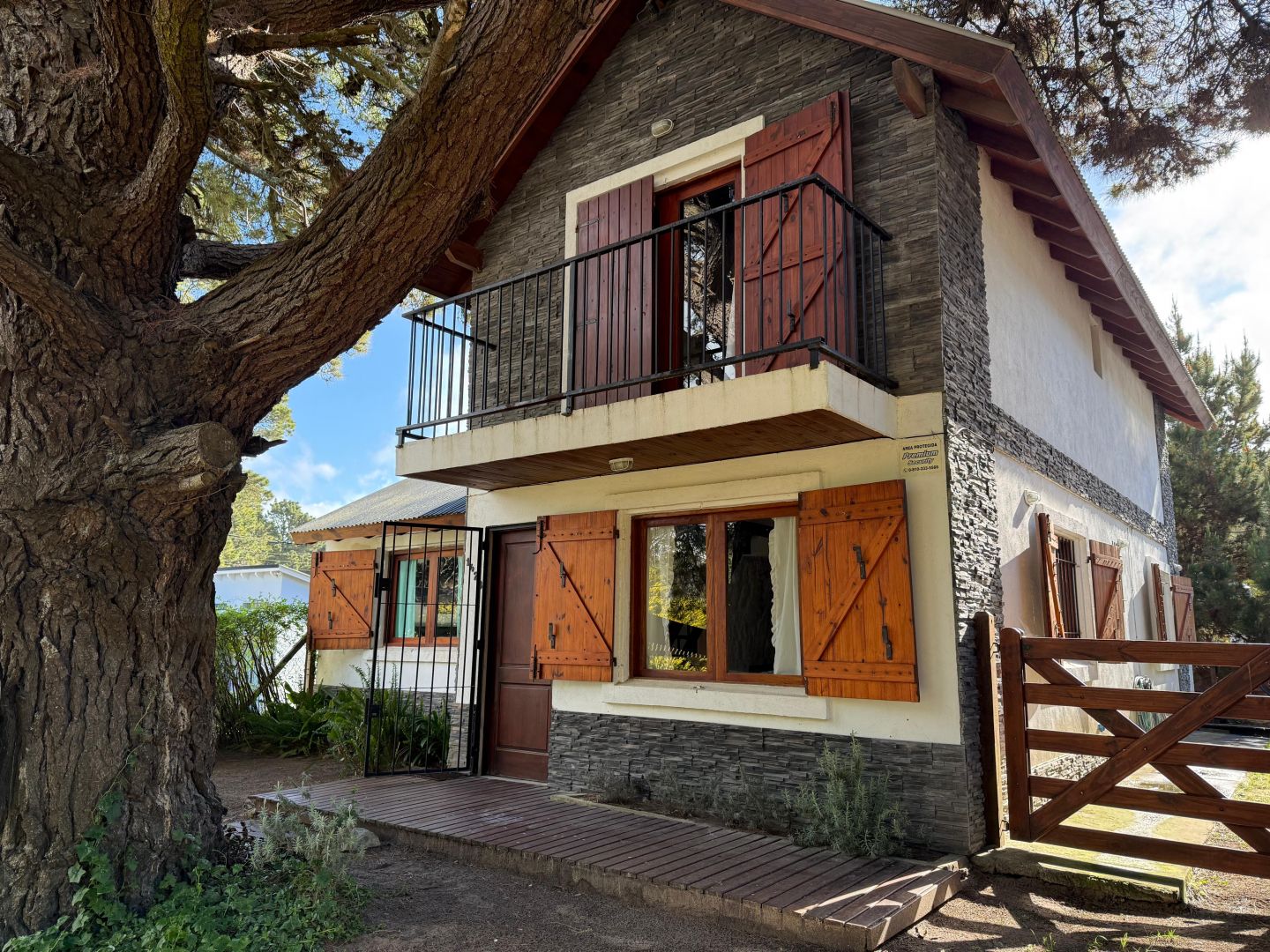 Casa en venta 4 ambientes