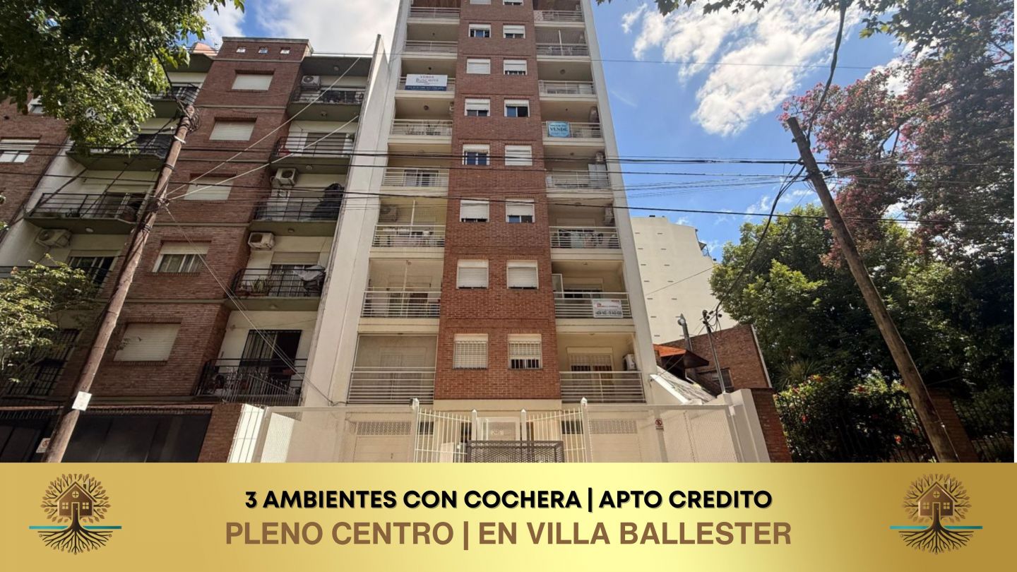 Departamento en Venta en General San Martin, G.B.A. Zona Norte