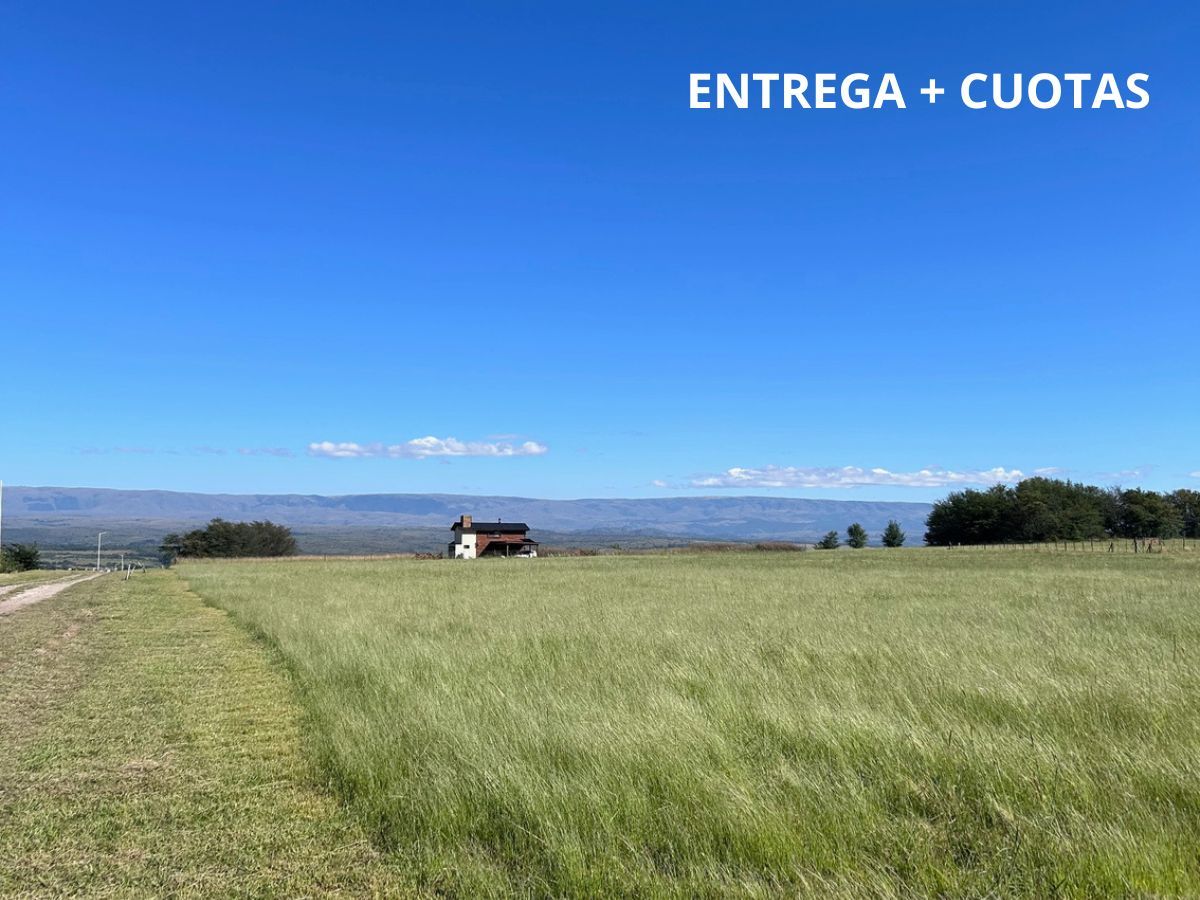 Se Vende Lote En Villa Ciudad Parque Los Reartes