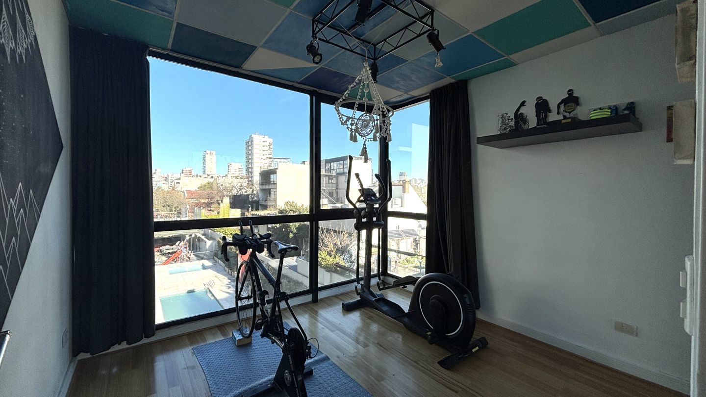 Departamento en Venta en Nuñez, Capital Federal