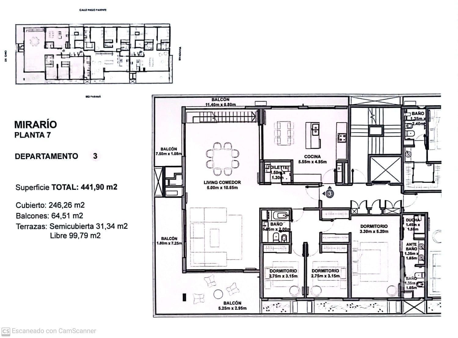 Departamento en Venta en San Lorenzo, Santa Fe