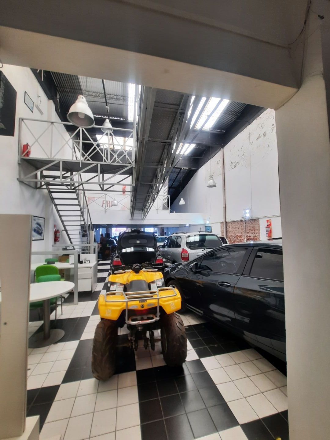 Local Comercial en Alquiler en Parque Chas, Capital Federal