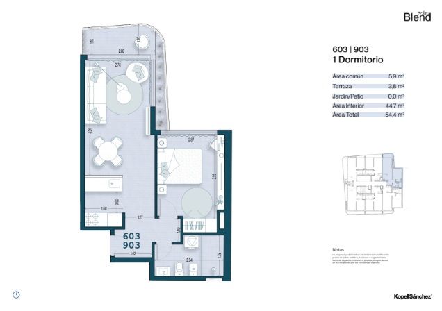 Departamento EN VENTA