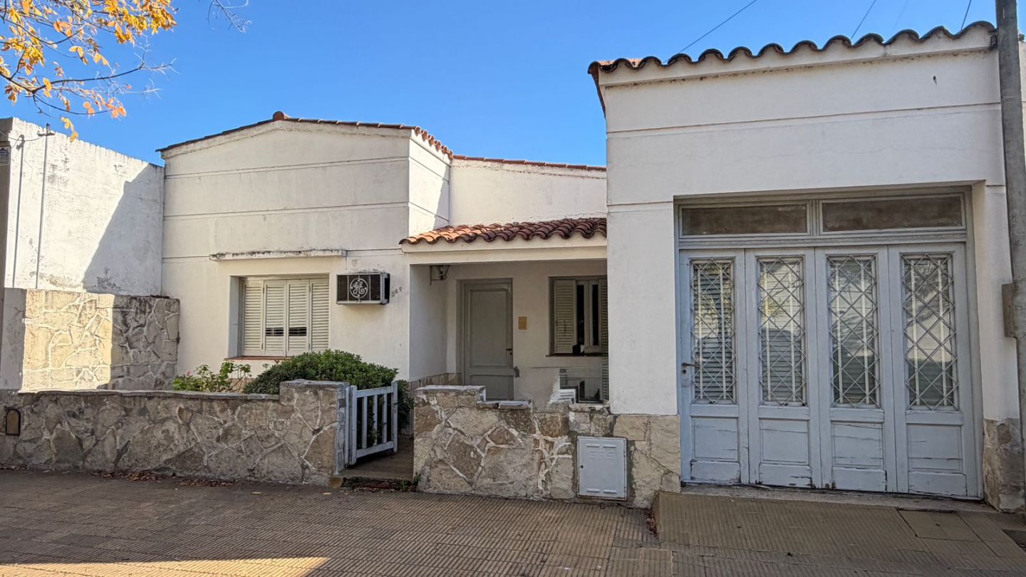 Casa en venta Plaza Italia 2 ambientes