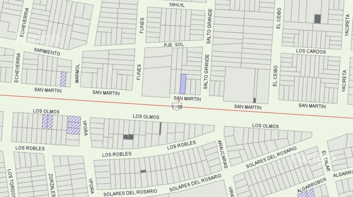 Lote en Venta en Funes, Santa Fe