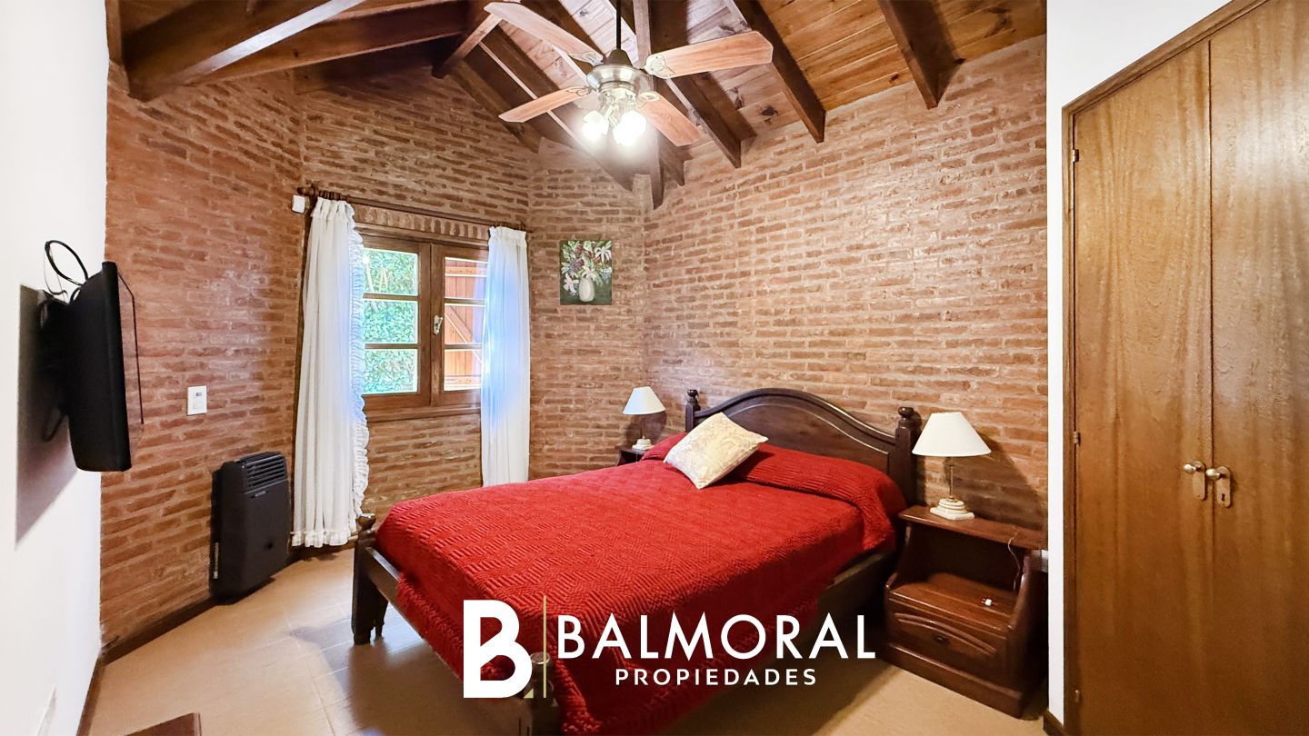 Casa EN ALQUILER TEMPORARIO