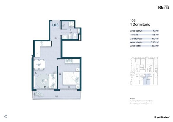 Departamento EN VENTA