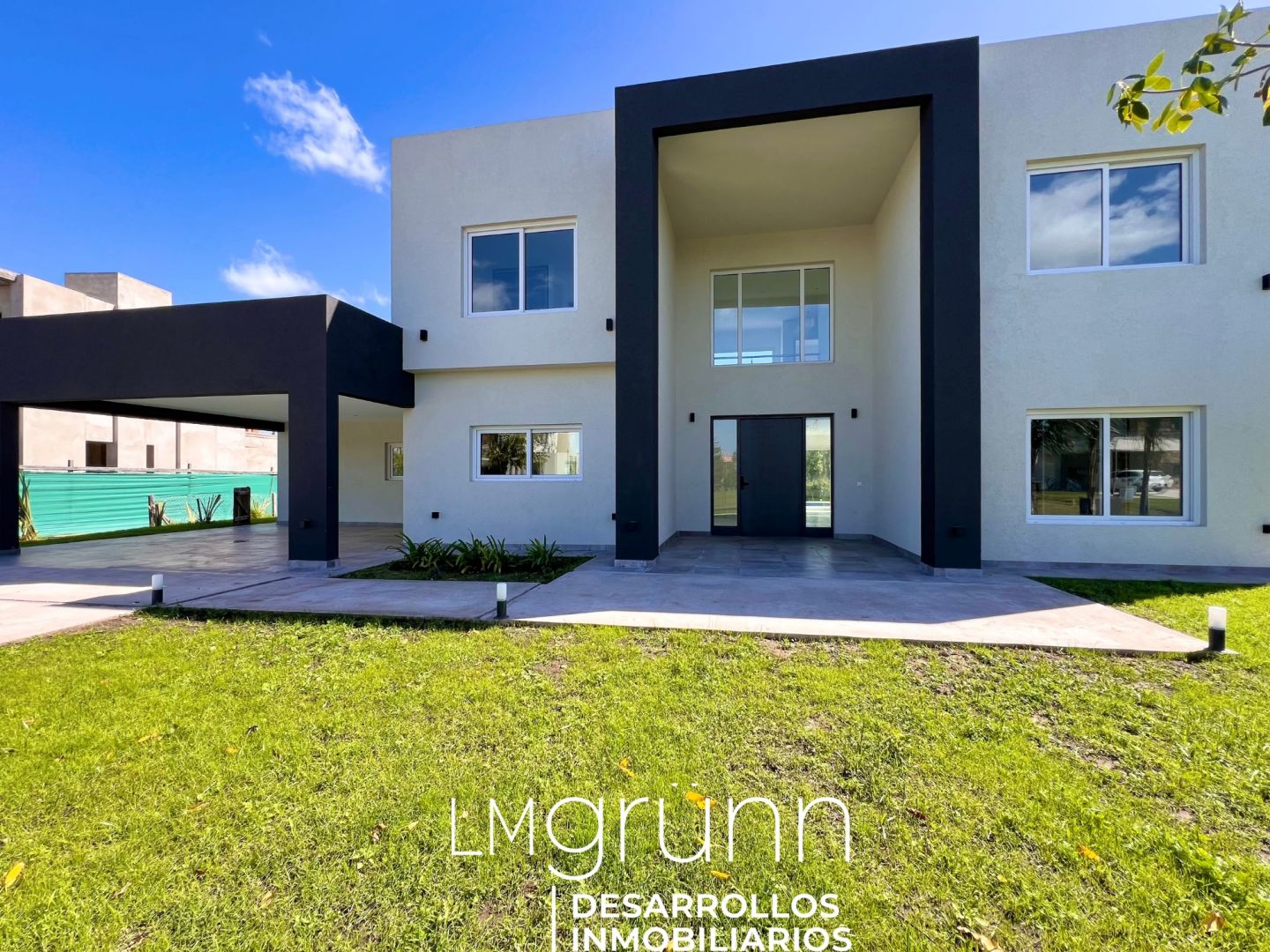 Casa en km 47