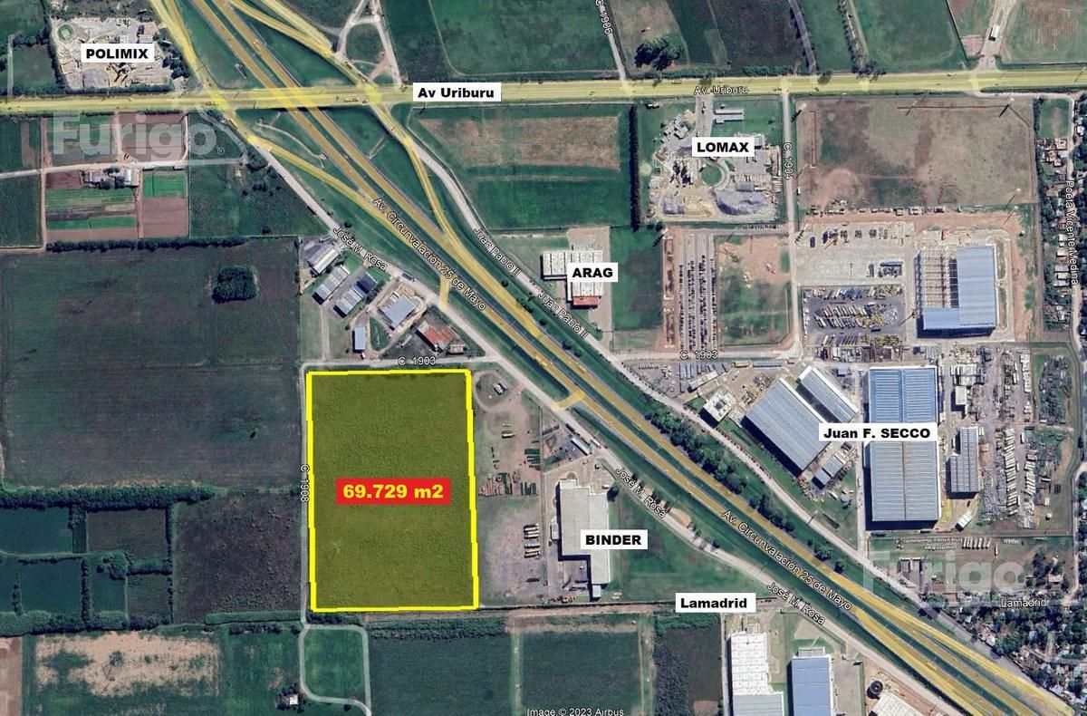 Lote en Venta en Rosario, Santa Fe