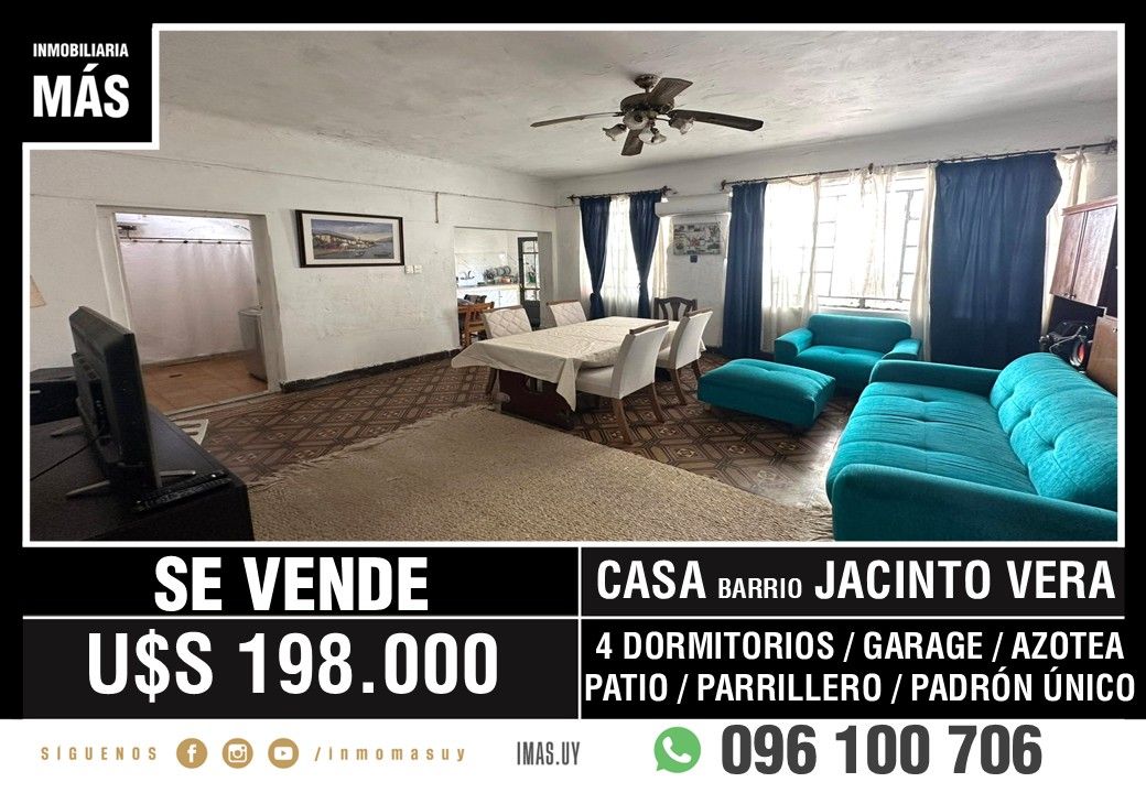 Casa EN VENTA