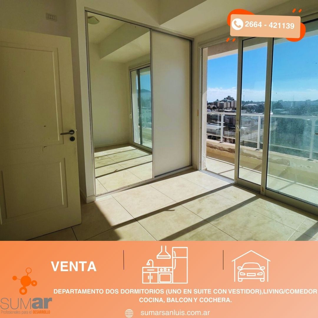 Departamento EN VENTA Y ALQUILER