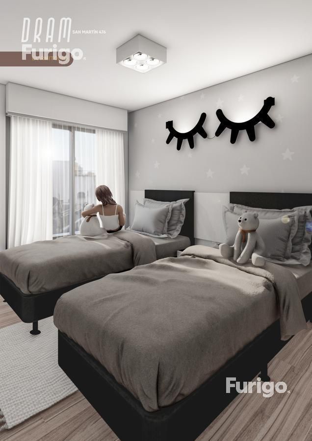 Departamento en Venta en Rosario, Santa Fe