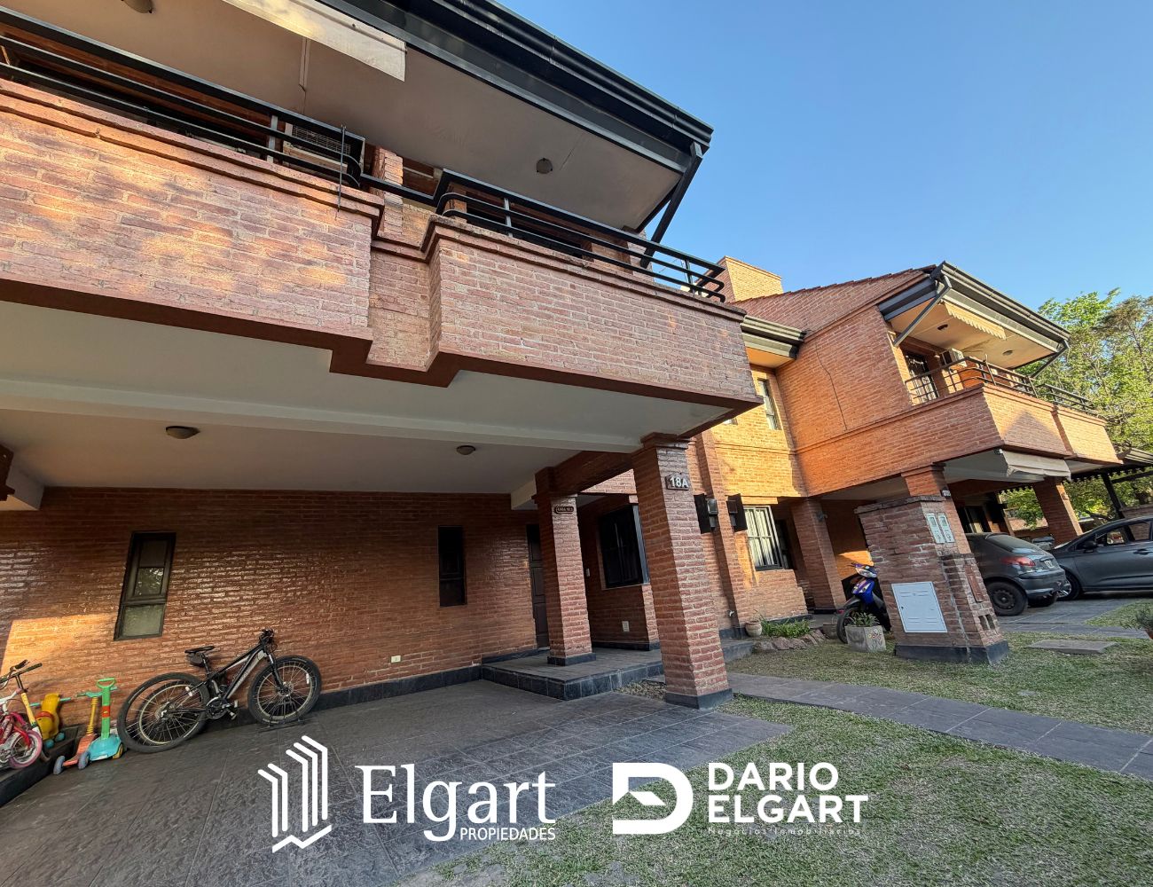 Propiedad Casa en venta 3 ambientes