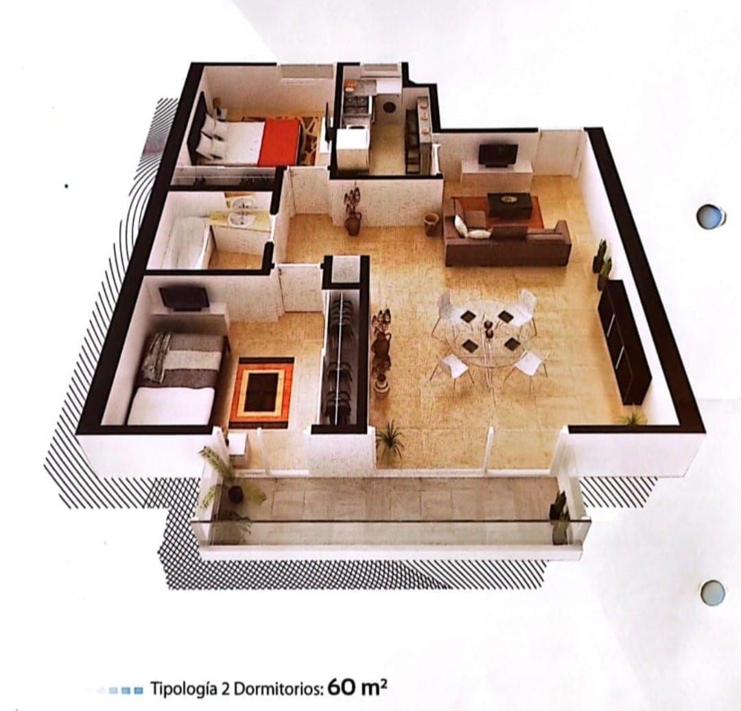Departamento en Venta en Neuquen, Neuquen