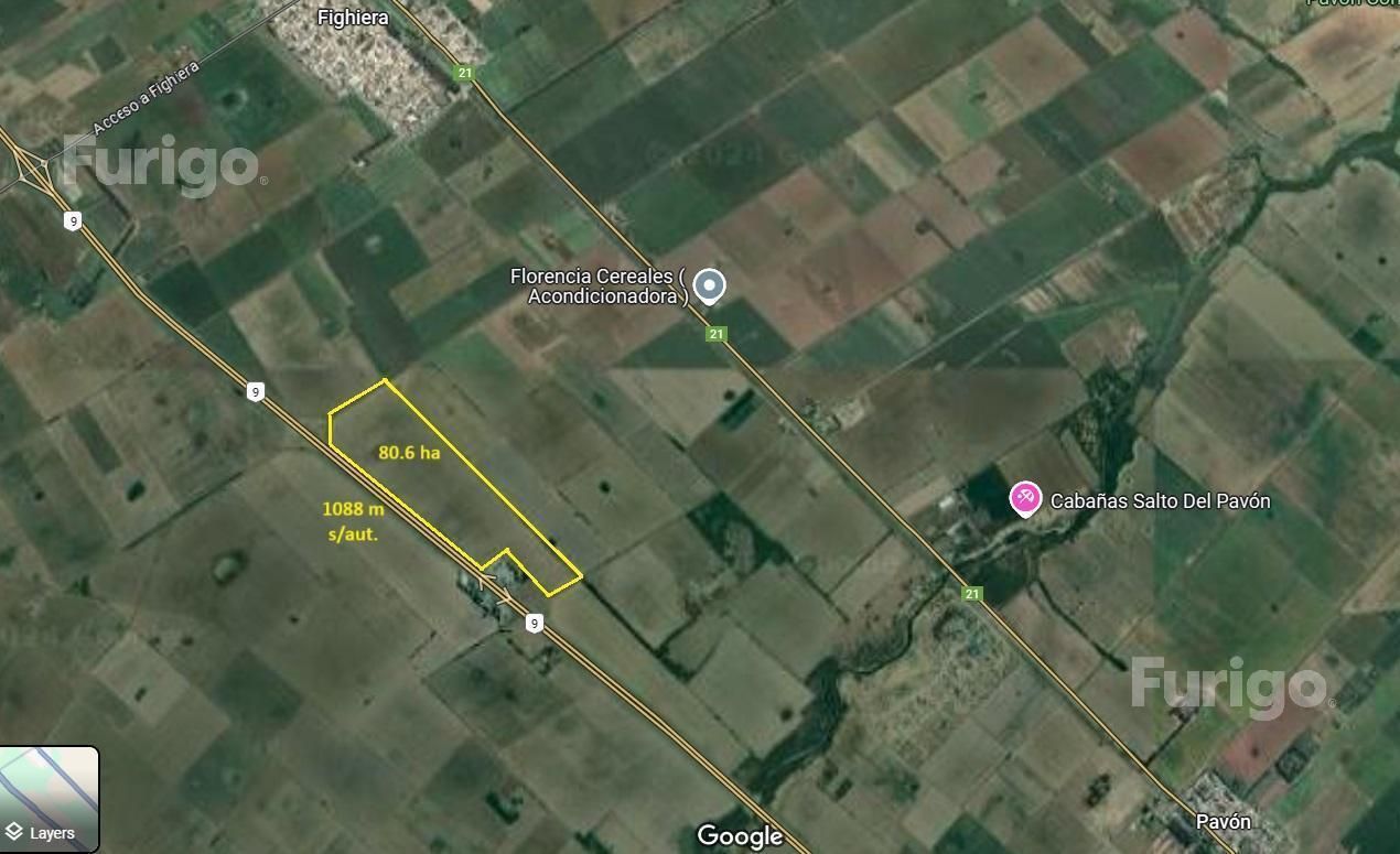 Campo en Venta en Rosario, Santa Fe