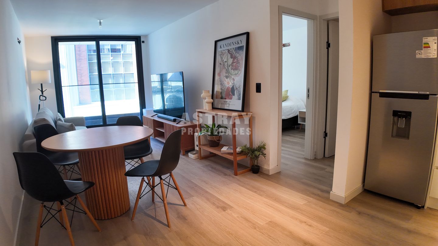 Apartamento en venta Cordón 2 ambientes