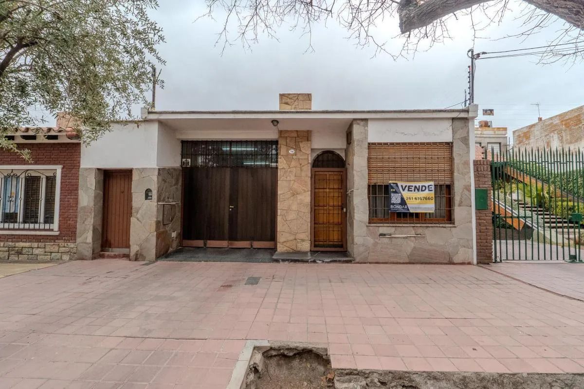 Casa en Venta en Capital, Mendoza