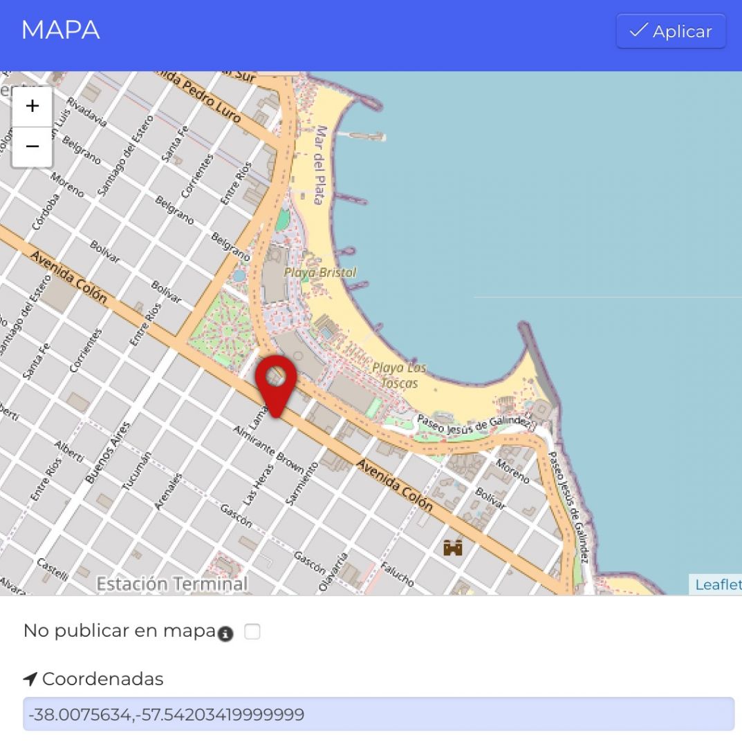 ALQUILER DE DEPARTAMENTO EN Mar del Plata - 18
