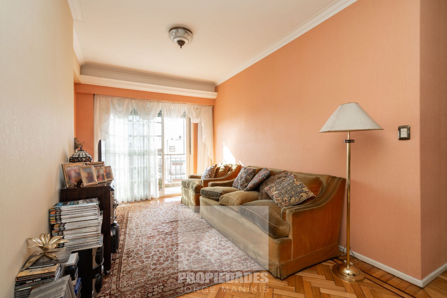 Departamento en Venta en Barracas, Capital Federal