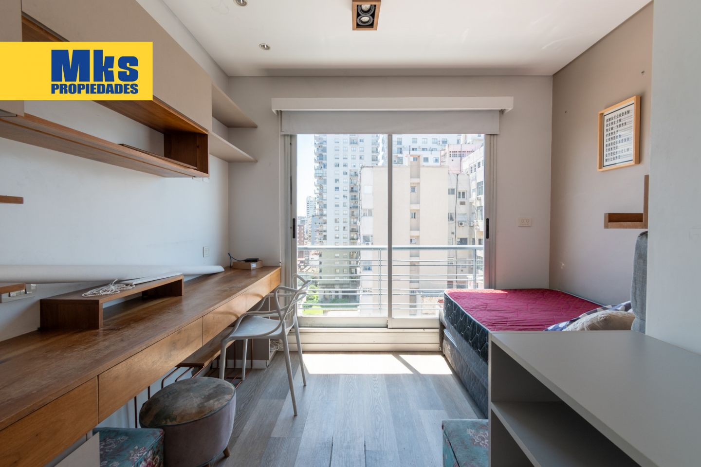 Departamento en Venta en Barracas, Capital Federal