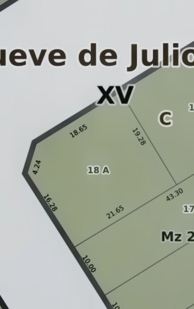 Lote EN VENTA