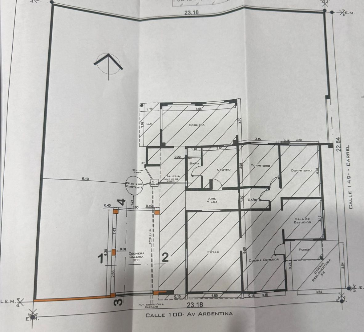 VENTA DE CASA EN Esperanza - 12