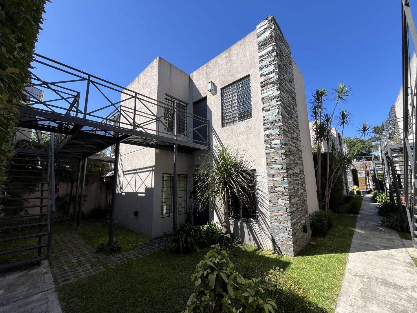 ALQUILER DE DEPARTAMENTO EN Bella Vista - Los Sauces - 5