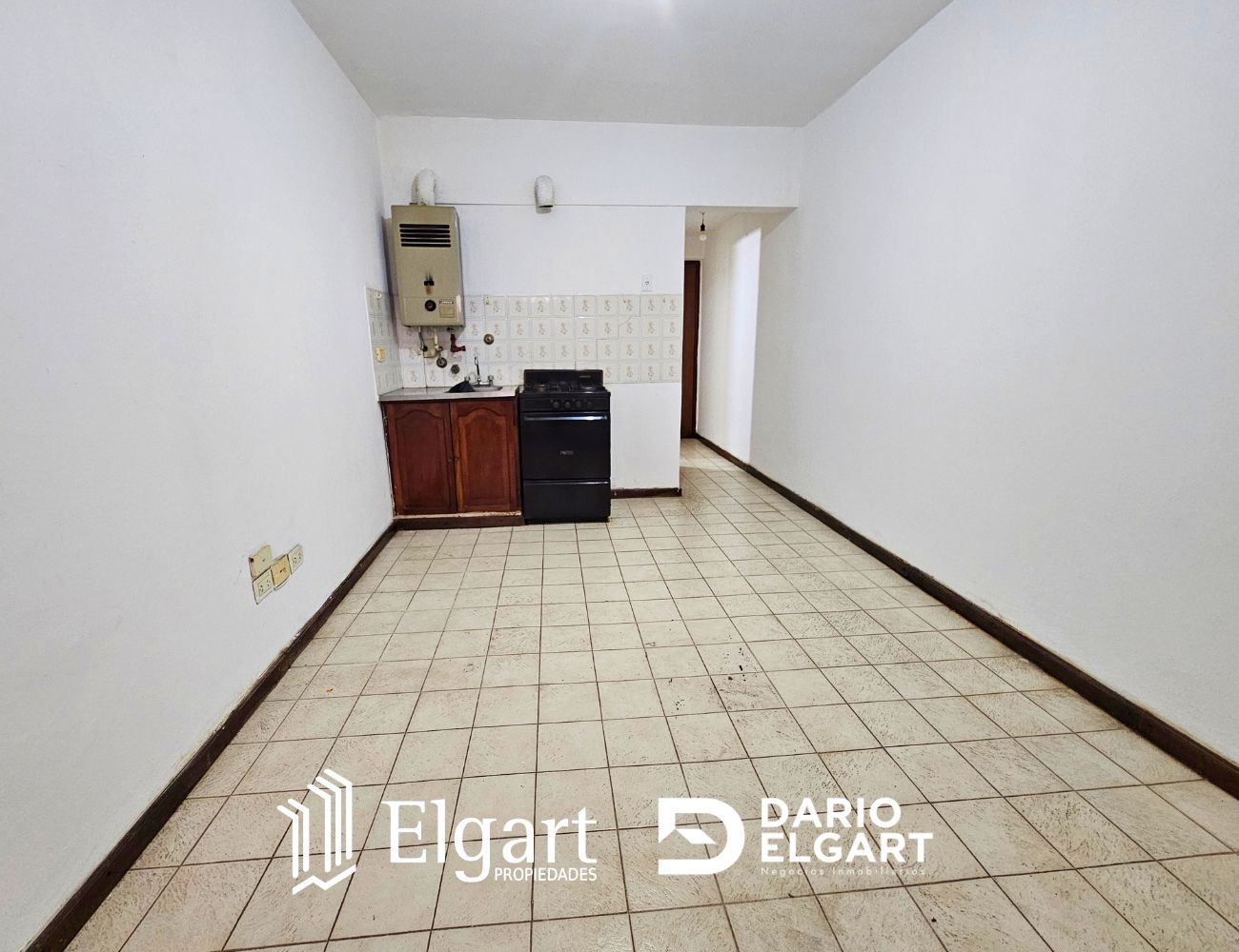 Propiedad Departamento en venta Barrio Sur 1 ambientes