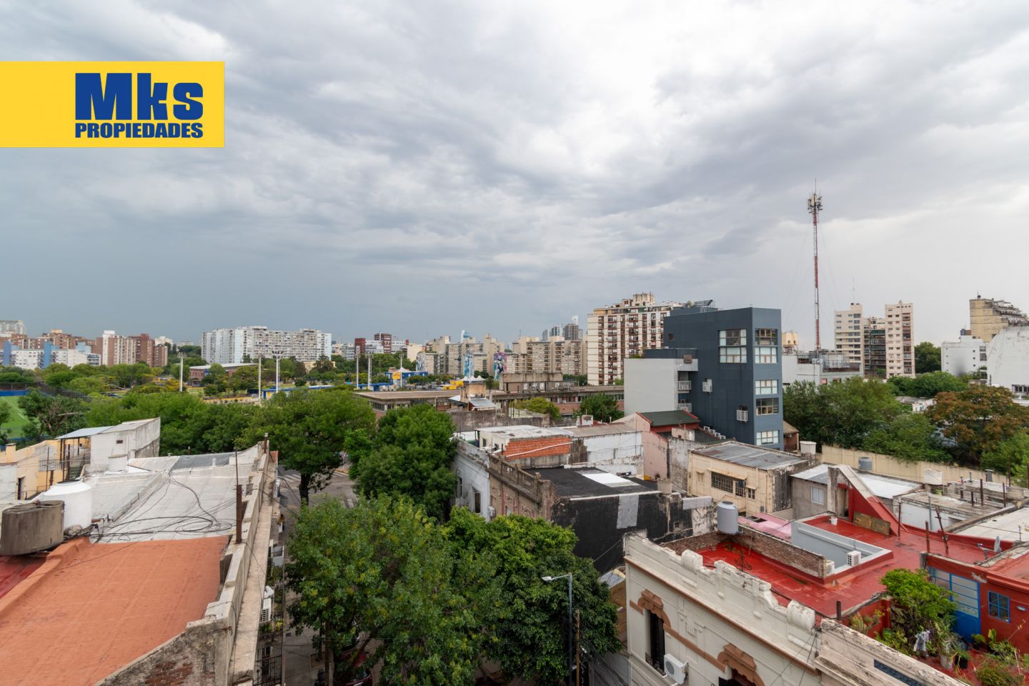 Departamento en Venta en Barracas, Capital Federal