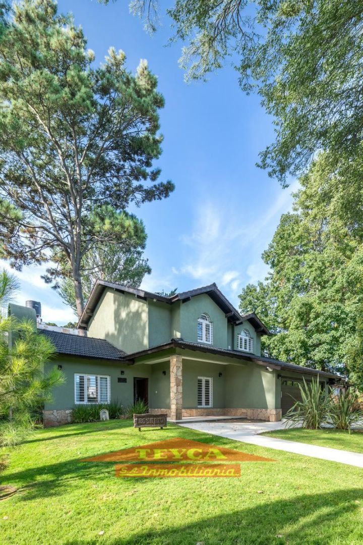 Casa en venta B5 5 ambientes