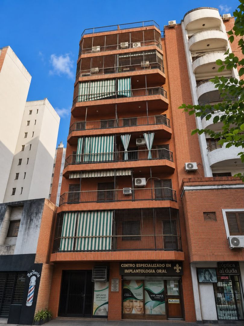 Departamento en VIRGEN DE LA MER 400