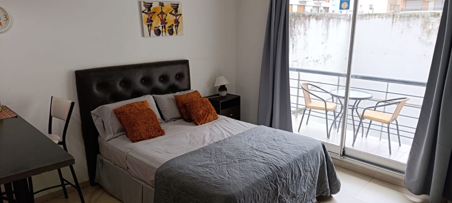 Departamento en Aguero 2300