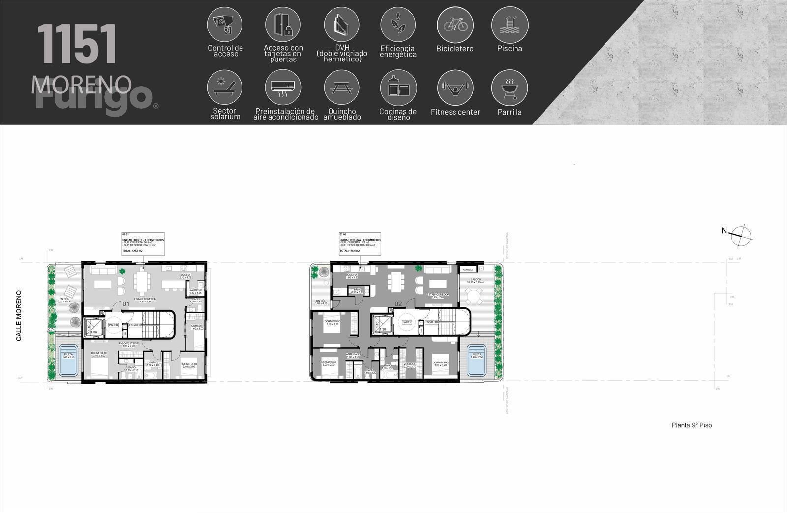 Departamento en Venta en Rosario, Santa Fe