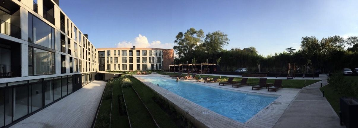 VENTA DE DEPARTAMENTO EN Pilar - Club Bamboo - 26