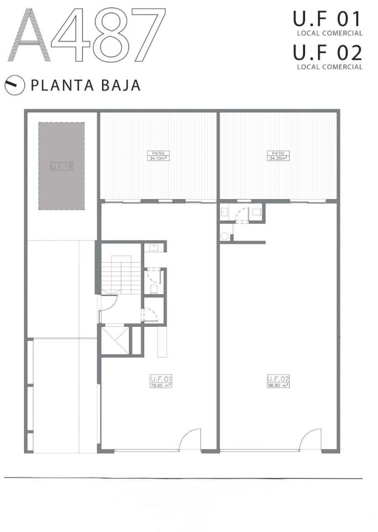 VENTA DE DEPARTAMENTO EN Merlo - Merlo Centro - 6